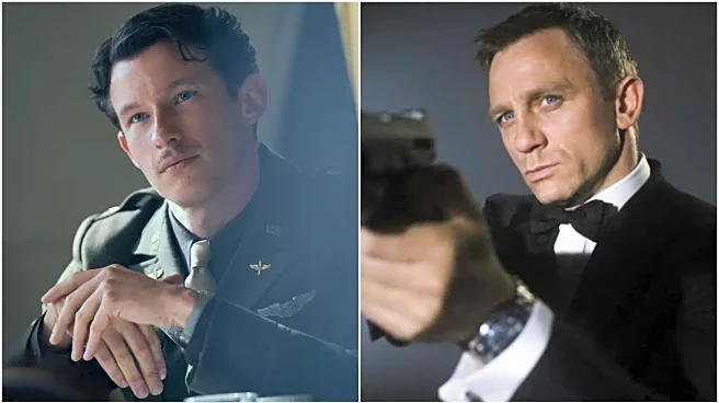 Callum Turner To Fill Daniel Craig's Shoes As New James Bond? All We Know