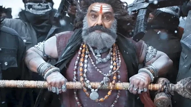 Nandamuri Balakrishna WARNS Fans Against Beheading Animals Ahead Of Akhanda 2 Release Months After FIR: Please Don't Do That