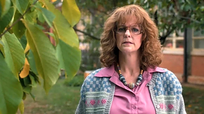 Stranger Things Season 5 Vol 1: Duffer Brothers Cast Drama Teacher Who Inspired Them In High School For THIS Role