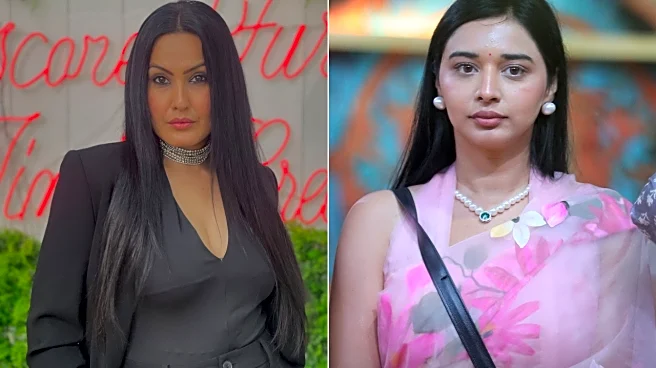 Bigg Boss 19: Kamya Punjabi Calls Tanya Mittal 'Fake', Says 'It was Entertaining, But Now...' | Exclusive