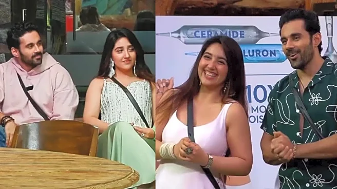 Bigg Boss 19: Abhishek Bajaj REACTS To Speculation Around Romantic Relationship With Ashnoor Kaur: We Are... - Exclusive