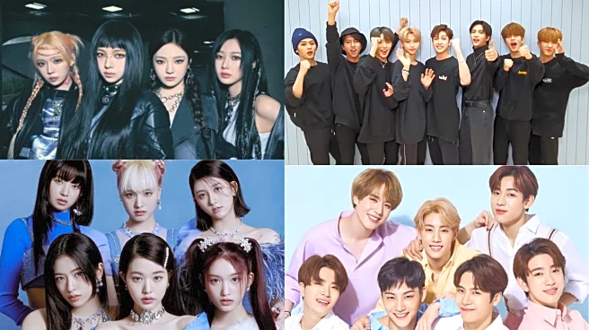 Hong Kong Fire: MAMA, Stray Kids, aespa, IVE From K-Pop Fraternity Donate Millions For Relief Work