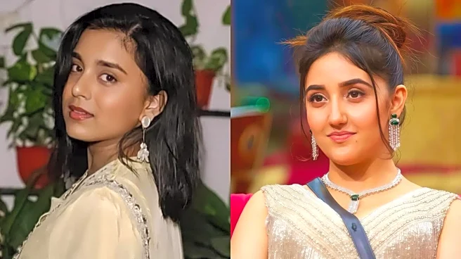 Bigg Boss 19: Did Sumbul Touqeer Call Out Makers' 'Hypocrisy' After Ashnoor Kaur's Eviction? Says 'BB Ke Rules Toh...'