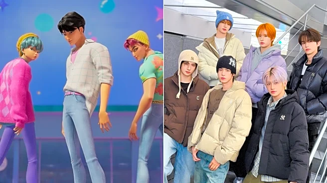 2025 MAMA Awards: Saja Boys, TWS Performances Cancelled Following Hong Kong Fire To 'Scale Down' Event