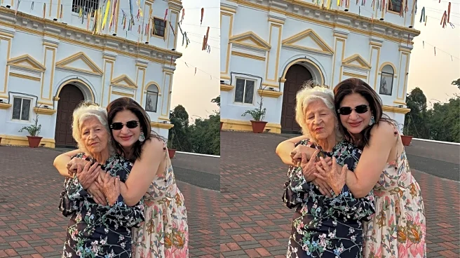 Bigg Boss 19's Kunickaa Sadanand Chills With 'Mumma Strongest' In Goa After Eviction; Drops Happy Pics From Holiday