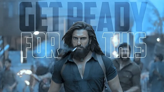 Dhurandhar: Makers Invite Fans To Biggest Album Launch Of The Year; Ranveer Singh, Sara Arjun And THESE Celebs To Attend