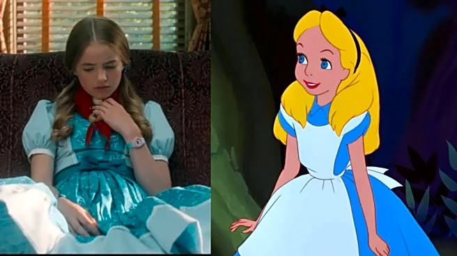 Stranger Things Season 5: How Holly Wheeler In Upside Down Reminds Us Of Alice In Wonderland