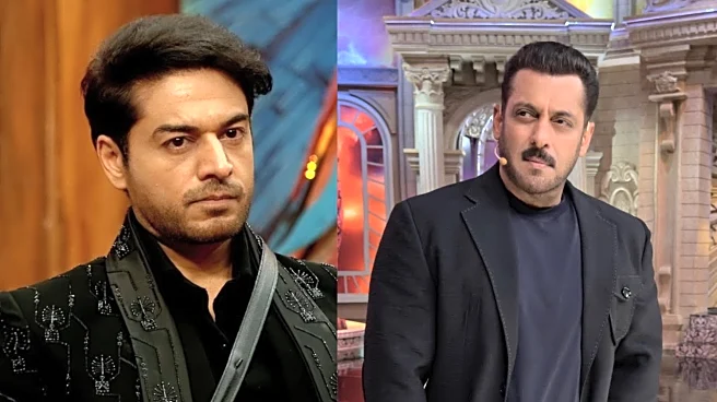 Bigg Boss 19 Weekend Ka Vaar: Salman Khan Appreciates Gaurav Khanna, CONFIRMS He Will Work With Anupamaa Star 'Soon'