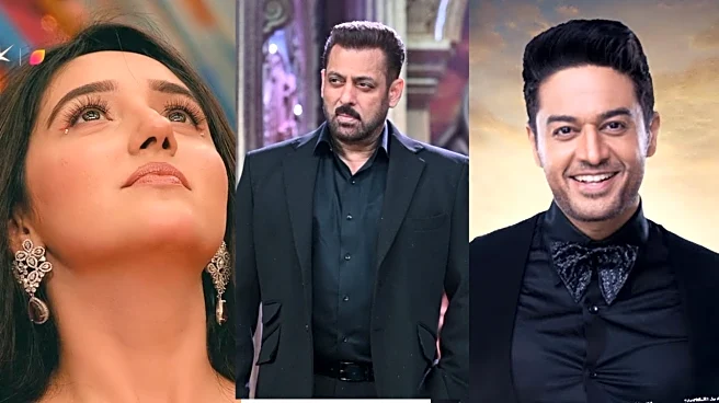 Bigg Boss 19 Weekend Ka Vaar Episode 98 Written Update: Ashnoor Kaur Evicted; Salman Khan Praises Gaurav Khanna's Journey