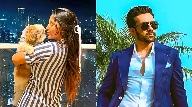 Bigg Boss 19: Ashnoor Kaur Talks About 'Sukoon After Tough Storm' Post Eviction, Abhishek Bajaj Reacts