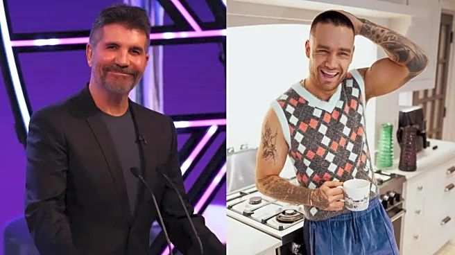 Simon Cowell Reveals His Reaction On Hearing About Liam Payne's Death: So Shocked And Surprised