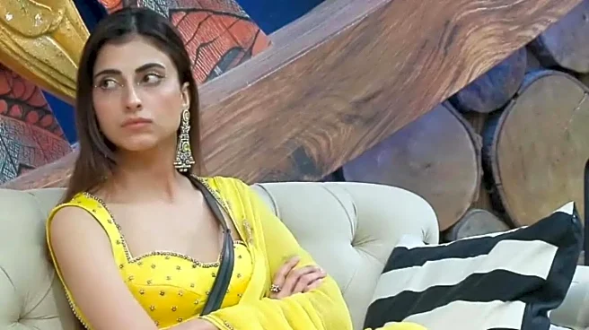 Bigg Boss 19: Farrhana Bhatt GRILLED Over TV Remarks During Press Conference? Here's How She Reportedly Reacted