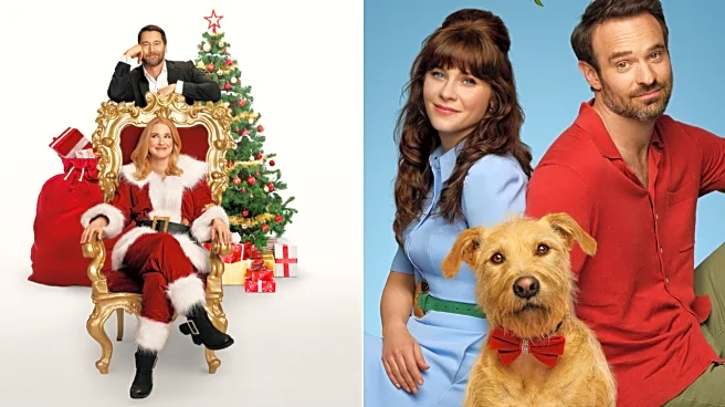6 Must-Watch Holiday Movies To Stream In December 2025 On Netflix, Amazon Prime Video