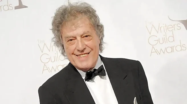 Hollywood Screenwriter Tom Stoppard Dies At 88, Industry Pays Tribute