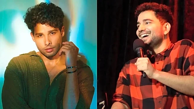 Siddhant Chaturvedi Recalls Being Mistaken For Comedian Samay Raina, Was Asked 'Why Did Your Show Shut Down?'