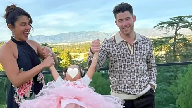 Priyanka Chopra Celebrates Thanksgiving With Family After Returning Home For 'Quick Minute' - See Pics