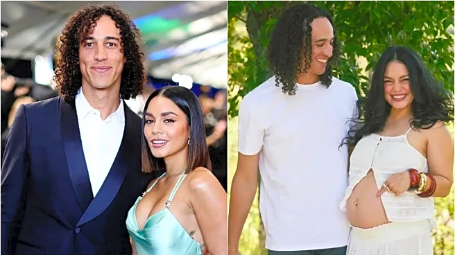 High School Musical's Vanessa Hudgens, Cole Tucker Welcome Second Child, Post Photo From Hospital: Wild Ride Labor...