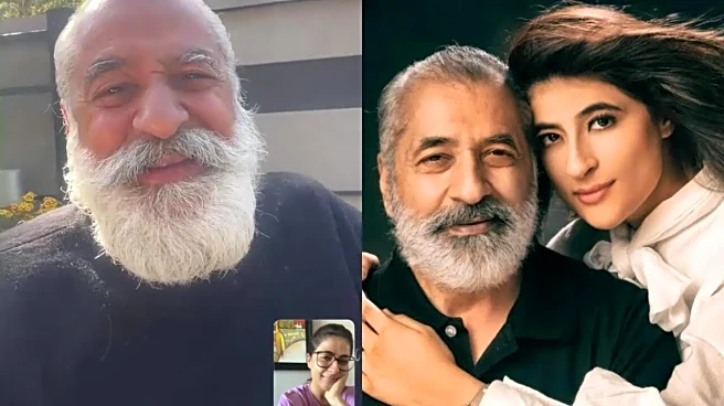 Tahira Kashyap Celebrates Father's Birthday With Sweet Gesture, To Cook Cherished Recipe From Her Nani's Notes