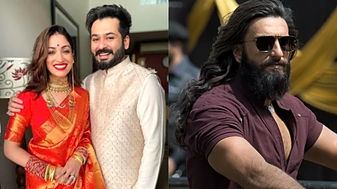 Dhurandhar: Yami Gautam Kicks Off Countdown To Hubby Aditya Dhar's Film With Ranveer Singh, Says '6 Days To...'