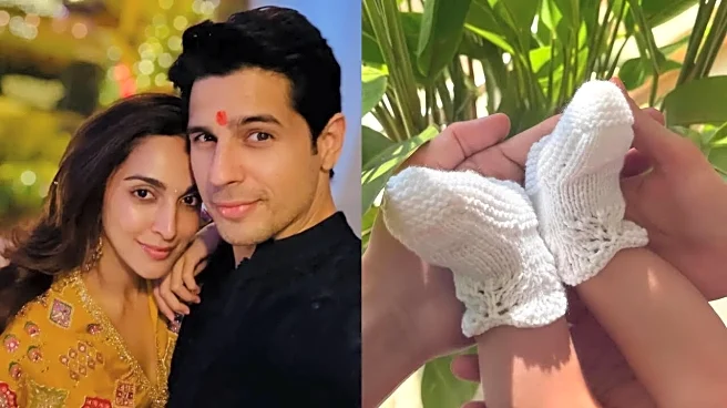 Sidharth Malhotra Gushes About 'Superhero' Wife Kiara Advani, Explains Daughter Sarayaah's Name