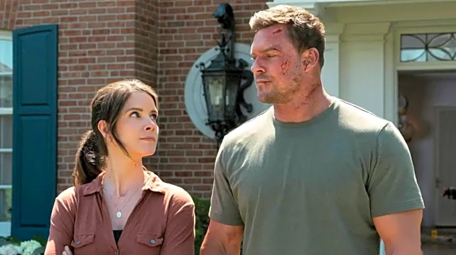 Alan Ritchson Almost Missed Out On Iconic Reacher Role Over THIS One Detail
