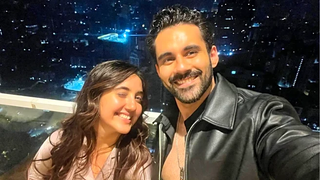 Bigg Boss 19's Ashnoor Kaur Reunites With 'Buddy' Abhishek Bajaj Day After Eviction; Says 'Ek Hafta Aur Reh Leti But...'