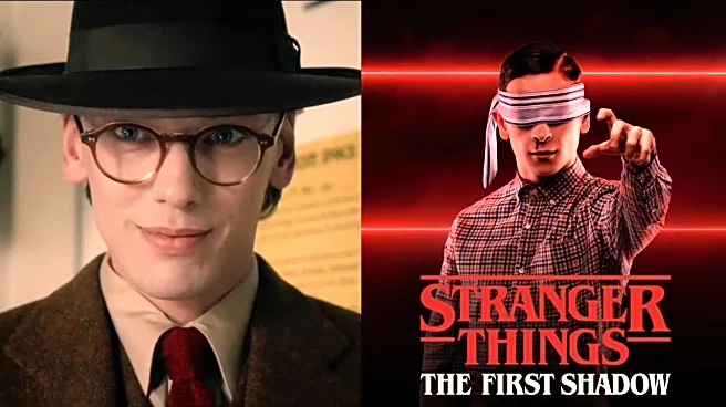 Stranger Things Season 5: How Henry Creel's Past In Vol 1 Connects To Broadway Play The First Shadow