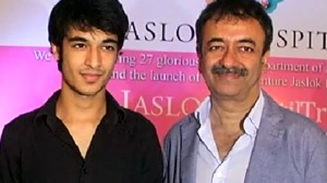 Rajkumar Hirani's Son Vir To Make Digital Debut In Shakun Batra's Next; THIS Actress To Co-Star - Report