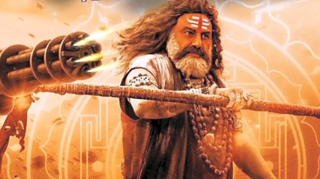 Akhanda 2: German Fan Pays Rs 1 Lakh To Purchase First Ticket Of Nandamuri Balakrishna Film At Auction