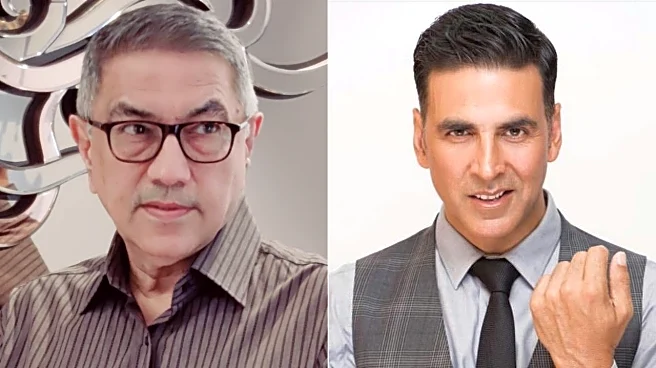 Akshay Kumar Was Not Looked Up To In Industry, Says Filmmaker Suneel Darshan On His Early Struggle Days