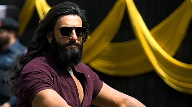 Dhurandhar Advance Booking: Premium Tickets For Ranveer Singh's Action Thriller Reaches Up To Rs 2,000