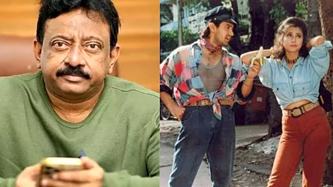 Rangeela: Ram Gopal Varma Says Mani Ratnam’s Roja And AR Rahman’s Music Sparked Idea Behind Aamir Khan's Film - EXCL