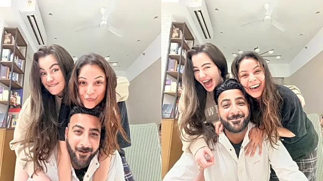 Bigg Boss 19: Shehnaaz Gill Gives Shoutout To Brother Shehbaz Badesha, Calls Him 'Winner' Post Eviction