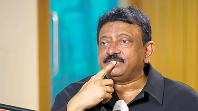 Ram Gopal Varma Reflects On His Controversial Tweets: Don't Care What People Think - EXCLUSIVE