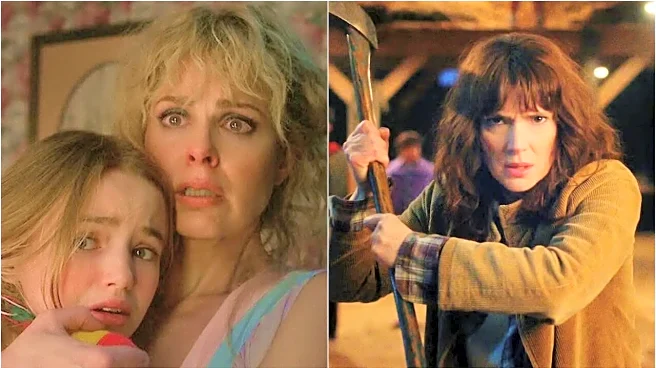 Stranger Things 5 Mothers: Decoding Joyce Byers, Karen Wheeler - Most Fearless Characters Who Don't Bat Eyelid Against Vecna