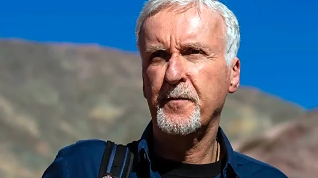 Horrifying To Me: James Cameron Rejects Idea Of AI Replacing Actors As Tilly Norwood Sparks Industry Backlash