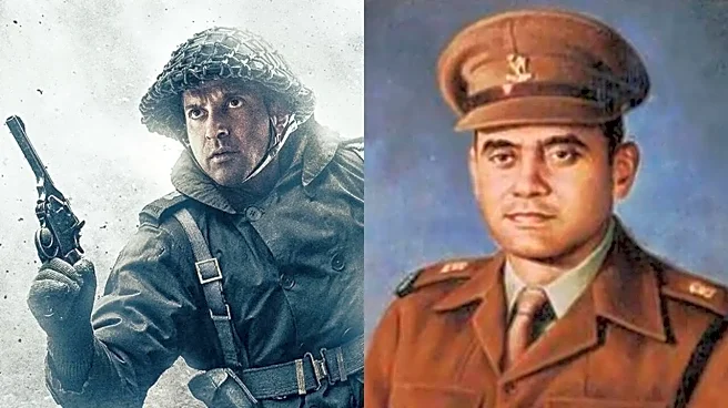 120 Bahadur's Farhan Akhtar Remembers Major Shaitan Singh Bhati On 101st Birth Anniversary: May We Continue To...