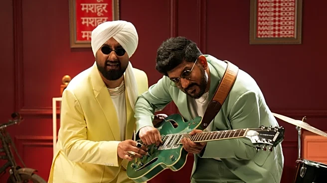 Faridkot Reveals Using AI Tools For Overcoming Creative Block, Says They Are 'Just Like Autotune': Real Music Is Human - EXCL