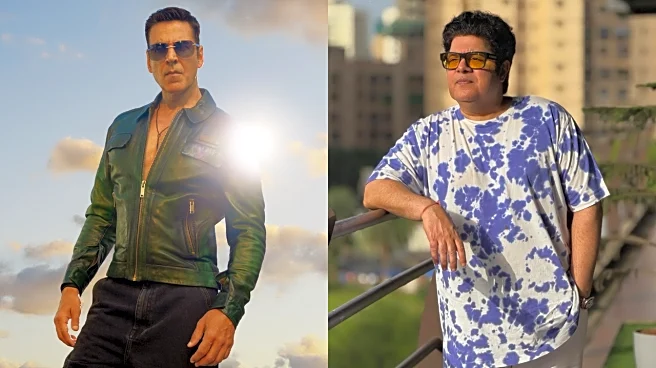 Akshay Kumar To Reunite With Heyy Babyy, Housefull Director Sajid Khan For Big-Budget Comedy Entertainer: Report