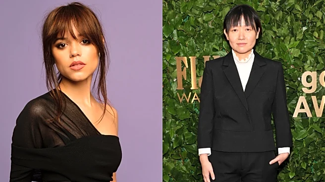 Jenna Ortega, Celine Song Slam AI In Entertainment; Call For Protecting Human Creativity
