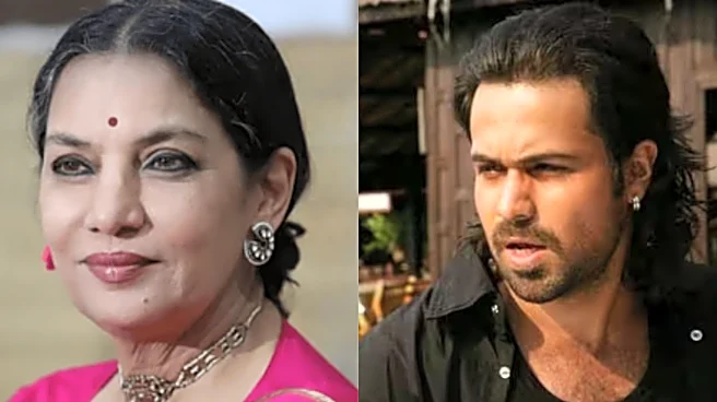 Awarapan 2: Shabana Azmi Joins Cast Of Emraan Hashmi, Disha Patani Film - Report