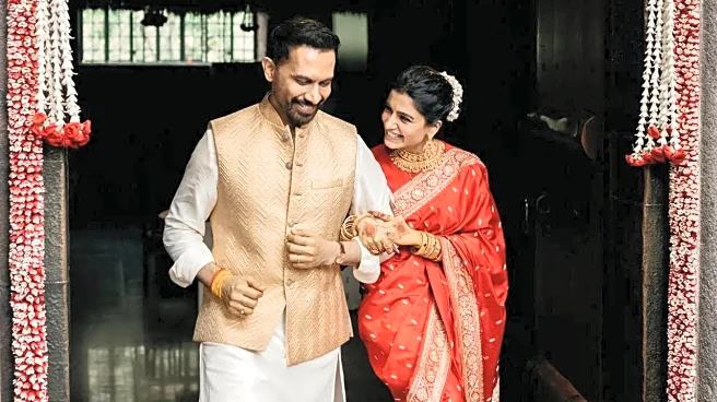 FIRST Photos Out! Samantha Ruth Prabhu Gets Married To Raj Nidimoru