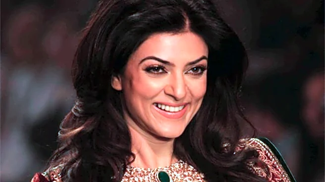 Sushmita Sen, Shubhra Sen Snap Up Luxury Goregaon Properties Worth Rs 16.8 Crore