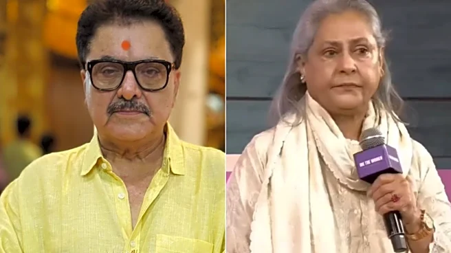 Filmmaker Ashoke Pandit Calls Jaya Bachchan's 'Zero Relationship With Paparazzi' Comment A 'Snobbish Elitism'