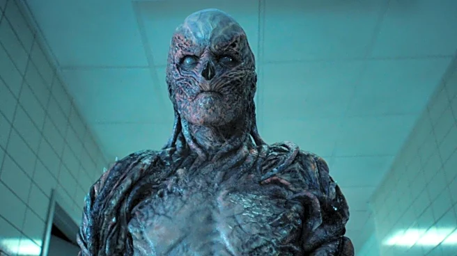 Stranger Things 5: Jamie Campbell Bower Reveals What Went Behind 'Making Of Vecna', Praises Co-Star Millie Bobby Brown