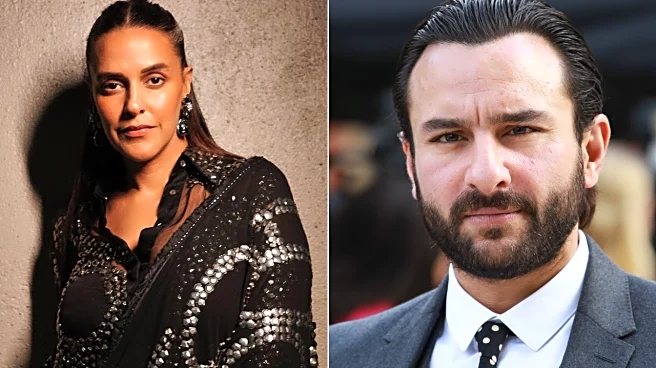 Neha Dhupia REVEALS Saif Ali Khan Has 'Private' Social Media Account: He Checks Out Trolls... | Exclusive