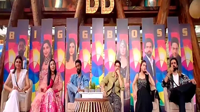 Bigg Boss 19 Episode 100 Written Update: Tanya Calls Gaurav ‘Ghamandi’; Journalists Enter House With Teekhe Sawaal