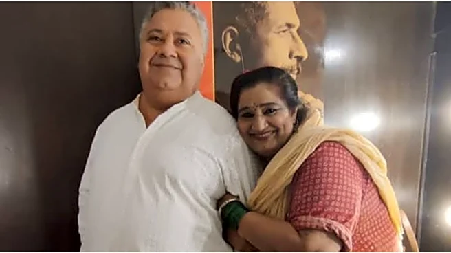 Manoj And Seema Pahwa Are Each Other's Therapist! Actress Reveals Secret Behind 40 Years Companionship - EXCLUSIVE