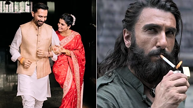 Top Entertainment News Of The Day: Samantha Weds Raj, Late Major Mohit Sharma's Brother Seeks 'Clarity' From Dhurandhar Makers