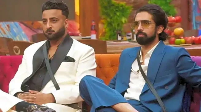 Bigg Boss 19: Shehbaz Badesha Roots For Amaal Mallik; Says ‘He Deserves The Trophy’